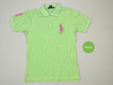 joom ralph lauren: Ralph Lauren, Damska koszulka polo, rozmiar L — 2