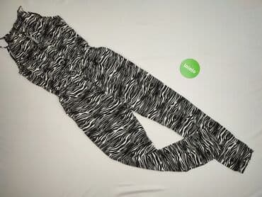 zara kombinezon z frędzlami: Kombinezon damski, rozmiar S — 3