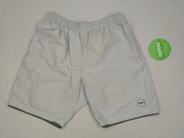 spodnie z siateczką: Umbro, Shorts for men, size L — 2