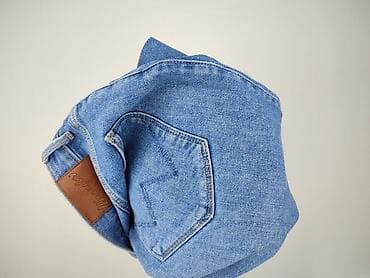 czarne jeansy pull: Wrangler, Jeansy damskie, rozmiar XL — 7