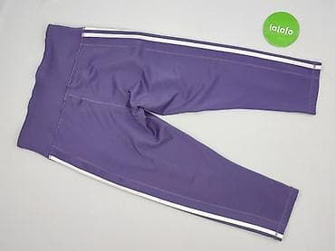 bluzki termiczne 4f: Adidas, Legginsy Sportowe damskie, rozmiar M — 3