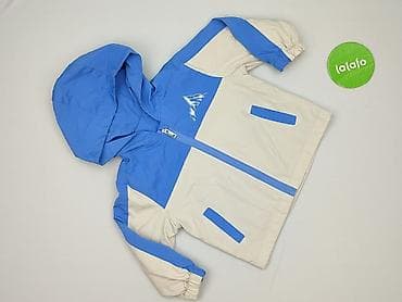 kamizelka softshell: Kurtka przejściowa, 1.5-2 lat, 86-92 cm, stan - Idealny — 2