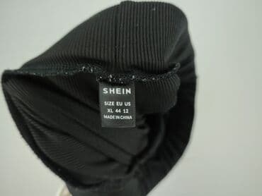 spodnie hello kityy: Shein, Spodnie materiałowe damskie, rozmiar XL — 4