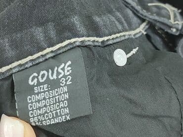 kozaki jimmy choo: Jeansy damskie, L — 5