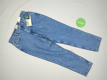 bomberki czarne: Only Jeans, Jeansy damskie, rozmiar L — 2