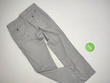 pull and bear dostawa: Marks & Spencer, Chinosy dla mężczyzn, rozmiar L — 3