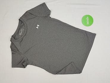 dresy alpha industries: Under Armour, T-shirt damski, rozmiar M — 3