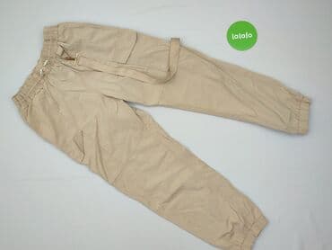 Women: Sinsay, Cargo for women, size S (EU 36) — 2