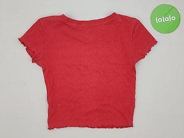 emo bluzy: Sinsay, T-shirt damski, rozmiar XS — 3