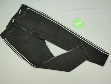 jeansy elastyczne damskie: Spodnie materiałowe damskie, rozmiar 3XL — 2