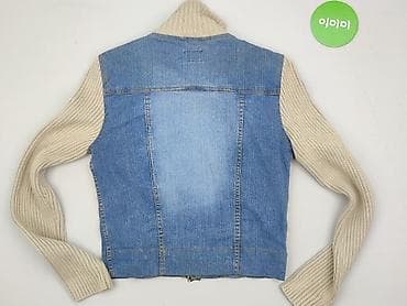 amiri kurtka: Madonna, Kurtka jeansowa damska, rozmiar M — 3