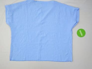 asymetryczna bluzki oversize: Women's blouse, size One size — 3