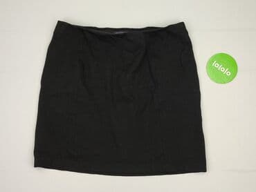 krótkie spodenki do grubych rajstop: Marks & Spencer, Women`s skirt, size XL (EU 42) — 2