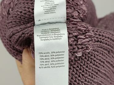 czy akryl w swetrze jest dobry: F&F, Sweter damski, rozmiar XS — 5