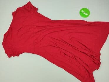 sukienka simple czerwona: BODY FLIRT, Sukienka damska, rozmiar M — 3