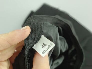 spódnice jeans czarne: Spódnica damska, rozmiar 3XL — 5