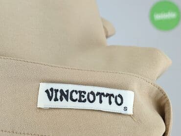 sandaly z perlami: Szorty damskie, rozmiar S — 4