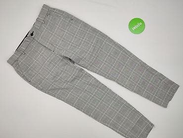 simple: PULL&BEAR, Spodnie materiałowe damskie, rozmiar M — 2