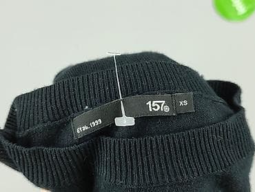sweter w serek: 157, Sweter damski, rozmiar XS — 4