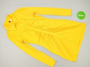 koszula cytryny hm: H&M Divided, Sukienka damska, rozmiar M — 3