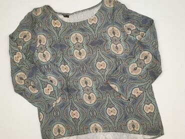 granatowe bluzki: Bluzka damska, rozmiar M — 1