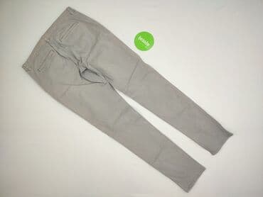 reserved chinosy: Reserved, Chinosy dla mężczyzn, rozmiar M — 3