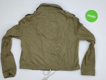 cargo ubrania: Stradivarius, Kurtka przejściowa damska, rozmiar L — 3