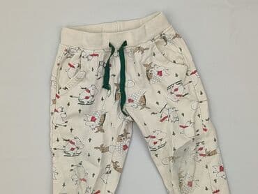 calvin klein jeans retro runner: Sweatpants, 2-3 years, 92/98, condition - Good — 1