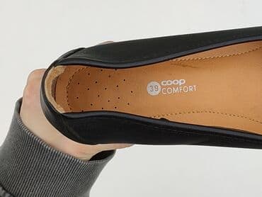 ccc rabat na sandały: Półbuty damskie, rozmiar 39 — 5