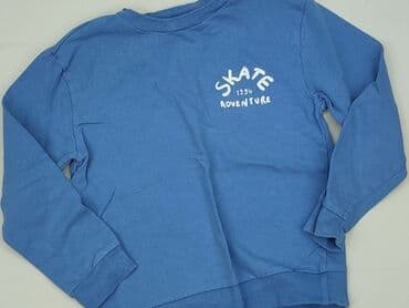 Sweatshirt, Sinsay, 9 years, 128-134 cm, condition - Very good