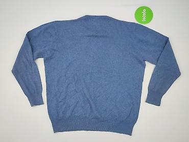 kurt: Tommy Hilfiger, Sweter dla mężczyzn, rozmiar M — 3