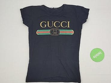 gucci używane: Gucci, T-shirt damski, rozmiar L — 2