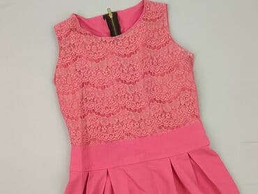 sukienki wieczorowa z krótkim rękawem: Women`s dress, size S — 2