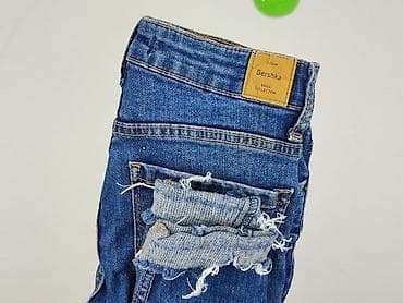 zara flared jeans: Bershka, Jeansy damskie, rozmiar XS — 5