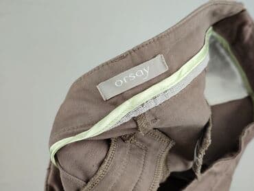 sklep ccc buty zimowe: Orsay, Spodnie materiałowe damskie, rozmiar M — 4