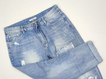 m sara jeans mom fit: M.Sara, Jeansy damskie, rozmiar L — 1
