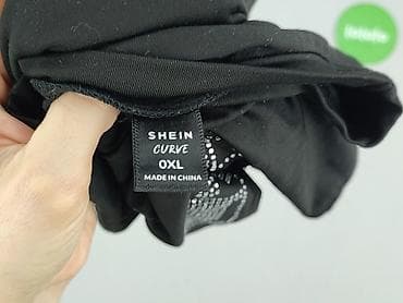 bluzki z pluszu: Shein Curve, Top damski, rozmiar XL — 6