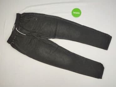 jogger jeans: Jeansy damskie, rozmiar S — 2