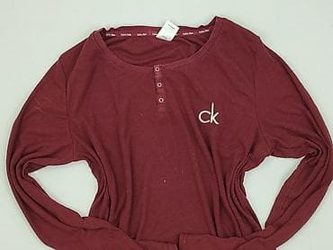 "clark" "bielizna": Calvin Klein, Koszulka do spania, rozmiar M — 1