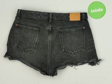 jeansy straight stradivarius: Zara, Szorty damskie, M — 3