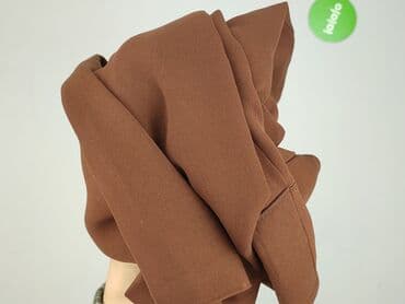 masywne buty: Spodnie materiałowe damskie, rozmiar XL — 4