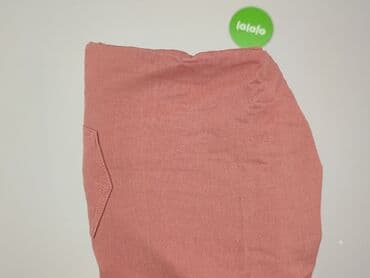 Women: Material trousers for women, size 3XL (EU 46) — 5