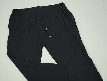 buty na wf: Esmara, Spodnie dresowe damskie, rozmiar XL — 1