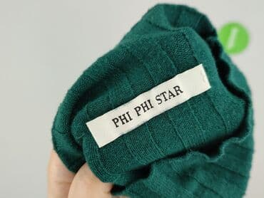 poliamid w swetrze: Golf damski, rozmiar S — 4