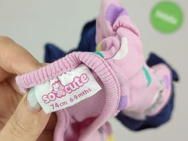 koszulka z psem: Dress, So cute, 6-9 months, condition - Very good — 4