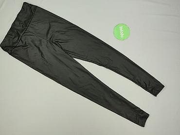 leginsy mohito: Rebellious, Legginsy Ze skóry ekologicznej damskie, rozmiar S — 2