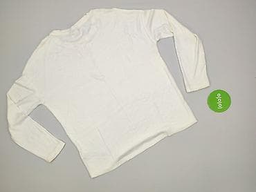 niebieski sweter: Beloved, Sweter damski, rozmiar L — 3
