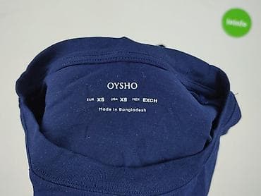 la basic: Oysho, T-shirt damski, rozmiar XS — 4