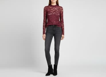 hello kitty spodnie pizamowe: C&A, Bluzka damska, rozmiar XS — 7