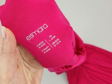 sukienki maxi fuksja: Esmara, Sukienka damska, rozmiar M — 4